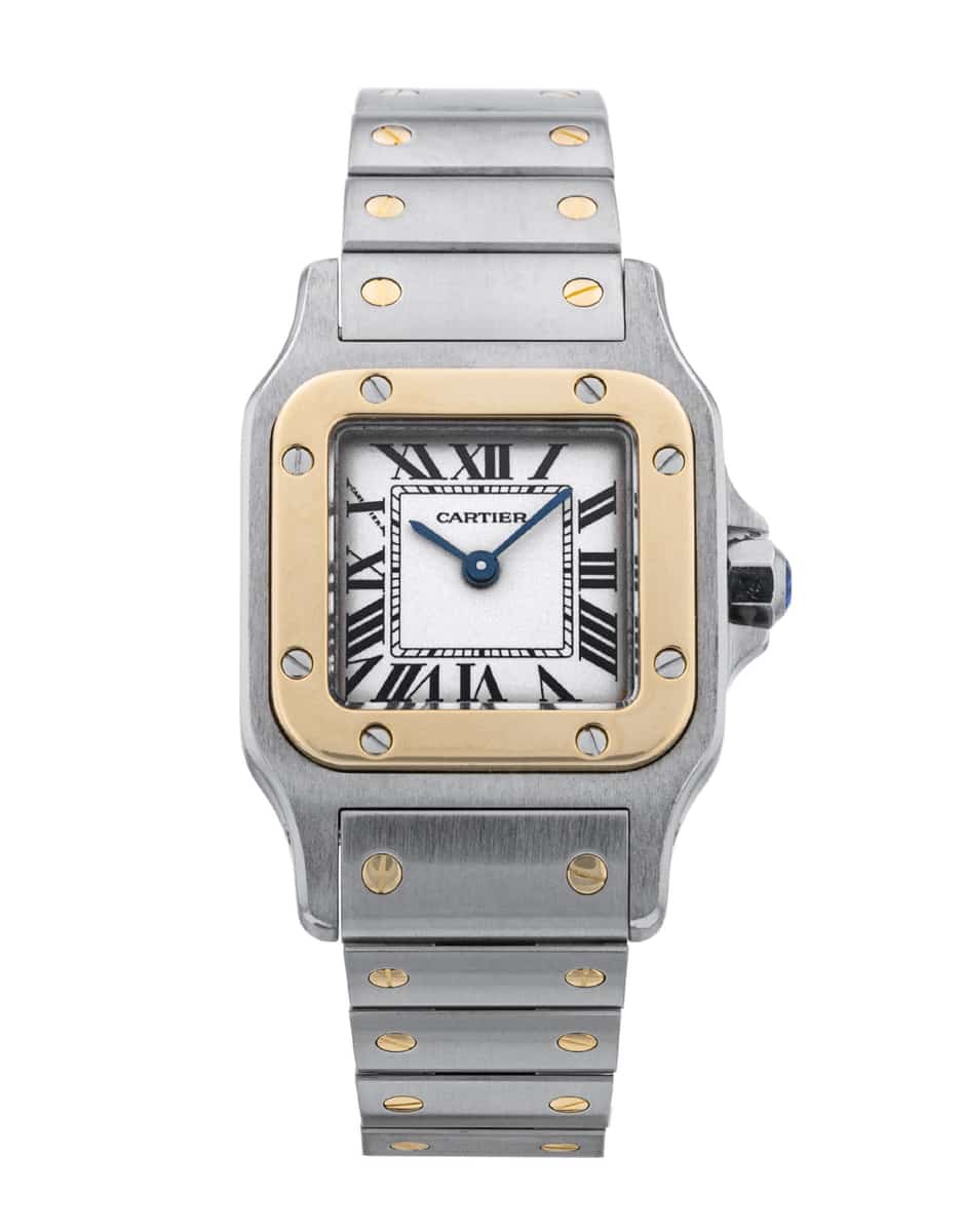 Cartier Santos Galbee W20012C4 Cartier Santos Galbee W20012C4